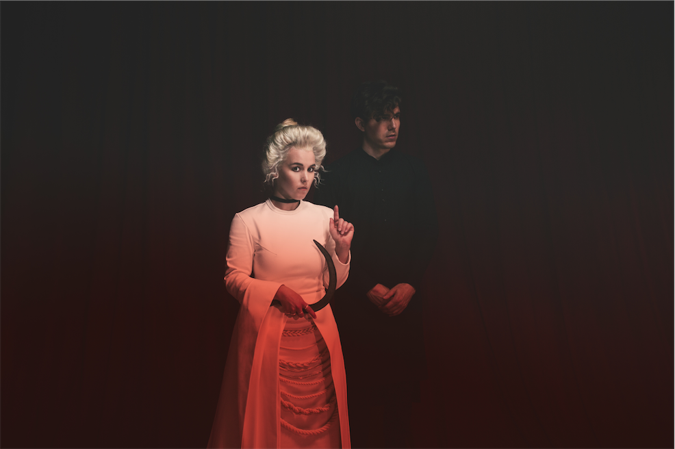 Purity Ring reveal new song 'Asido'