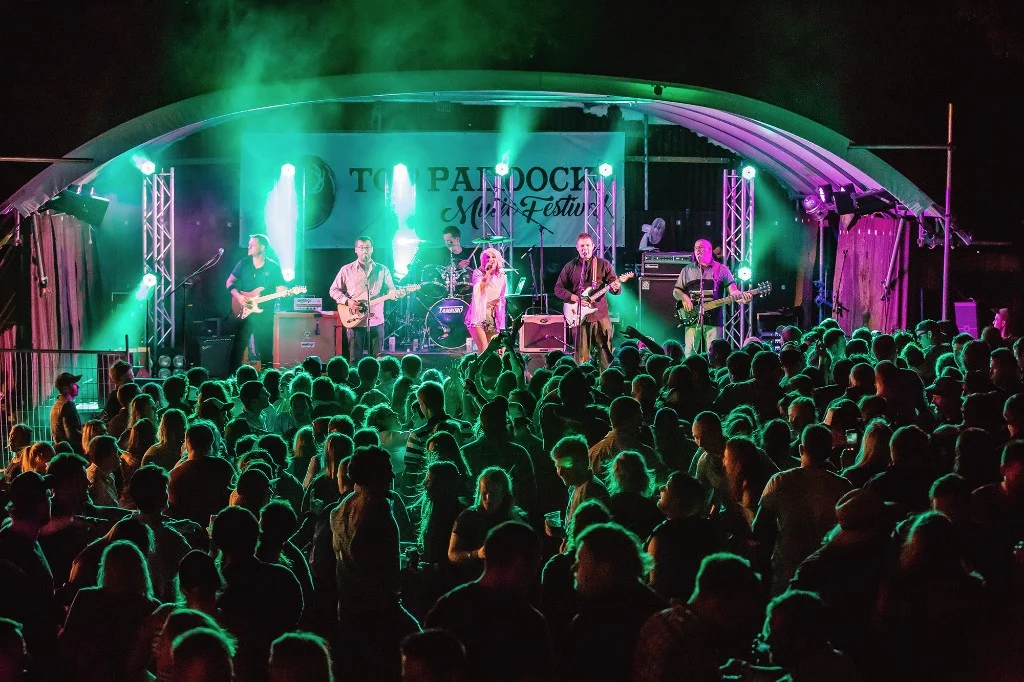Wanaka's Top Paddock Festival announces first line-up