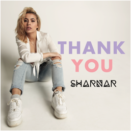 Singer-songwriter Sharnar releases new single 'Thank You'
