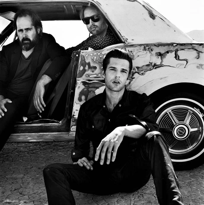 The Killers reveal details for new album 'Wonderful Wonderful'
