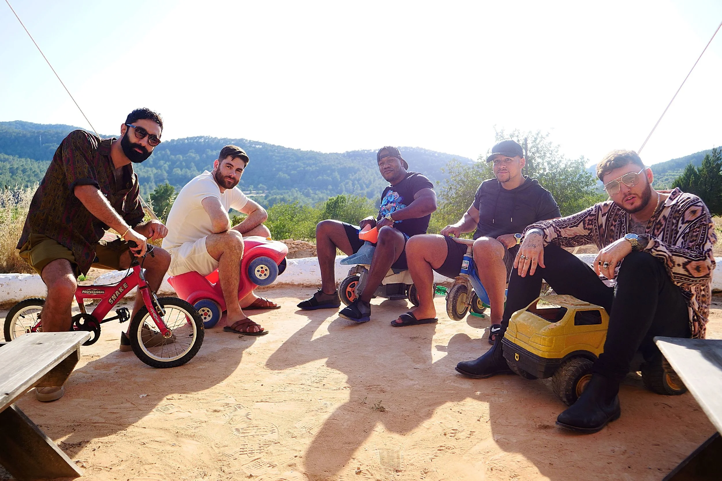 Rudimental release new single 'Sun Comes Up' featuring James Arthur