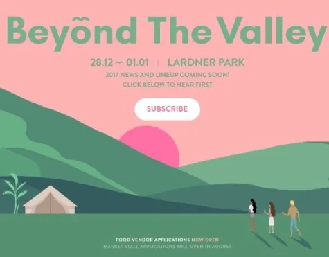 Beyond The Valley returns for 2017