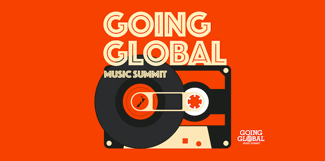 Speakers revealed for the Going Global Music Summit