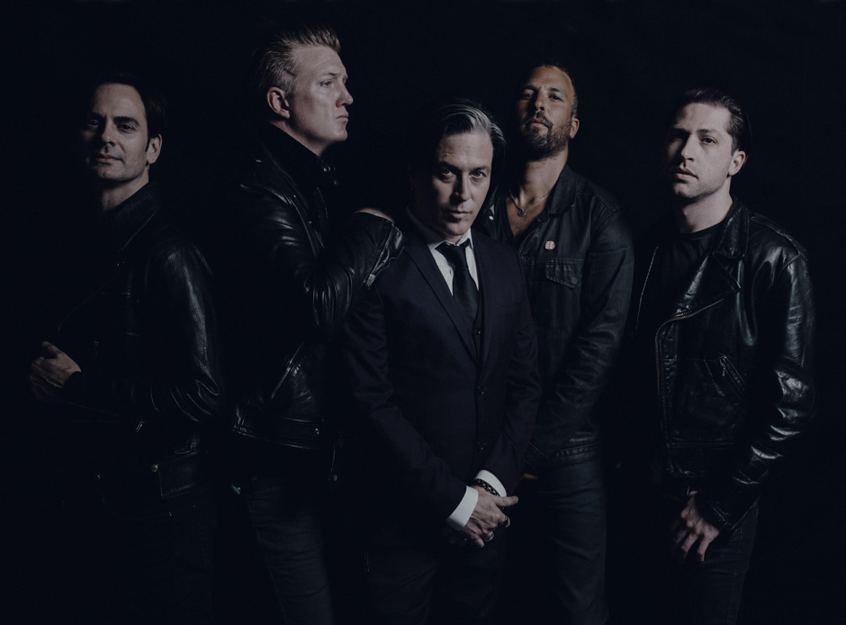 Queens Of The Stone Age reveal new song 'The Evil Has Landed’