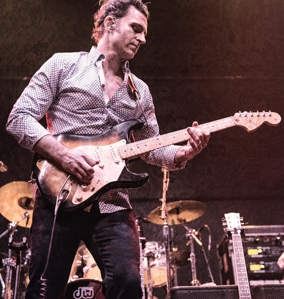 Frank Zappa's son Dweezil Zappa announces NZ & Australia shows