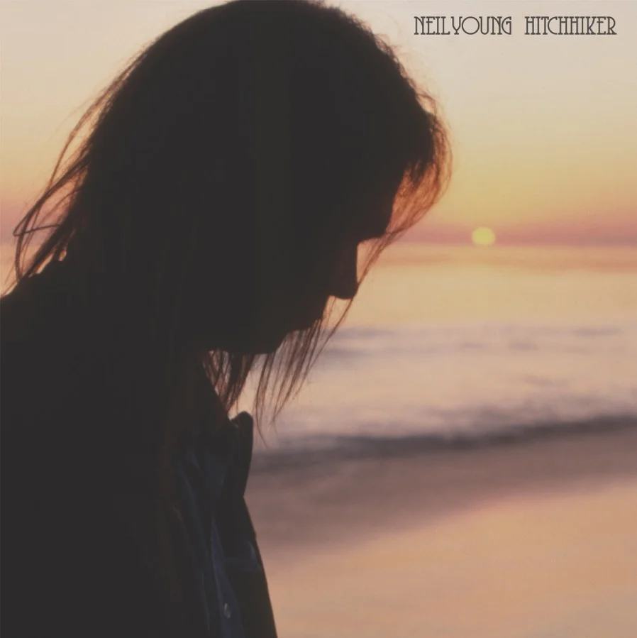 Neil Young raids his archives to release 'Hitchhiker'