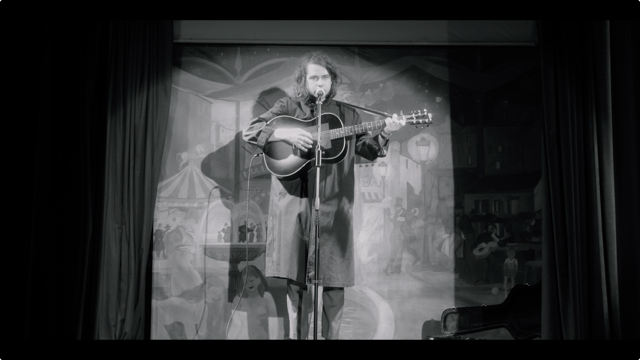 Kevin Morby reveals music video for 'Downtown's Lights'