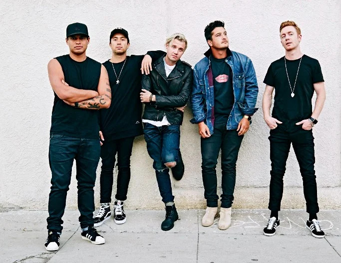 SIX60 announce The New Waves World Tour with Nico & Vinz