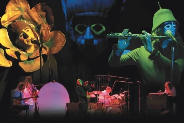 The Musical Box to tour the Genesis album 'Selling England By The Pound'