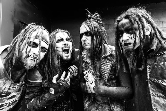 Darkcell Join Motionless in White on Tour - Hail to the Freaks!