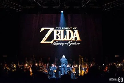 The Legend of Zelda: Symphony of the Goddesses