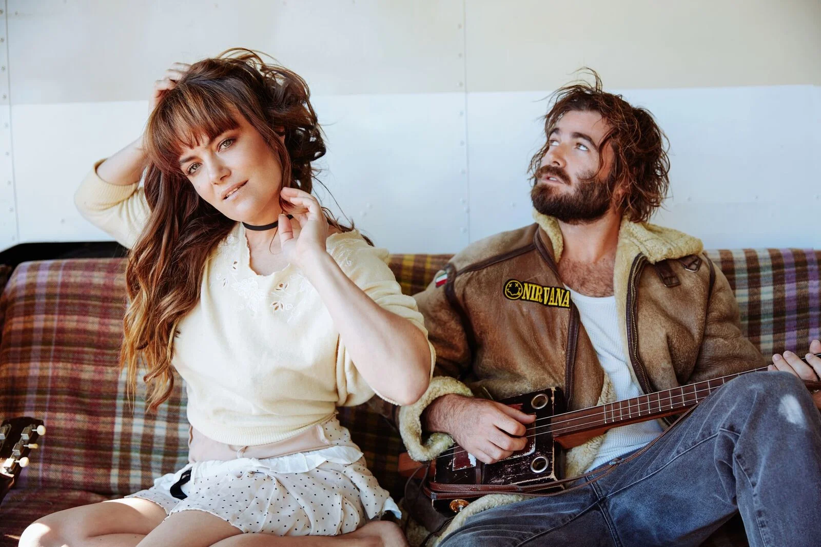 Angus & Julia Stone bringing their 'Snow Tour' to NZ