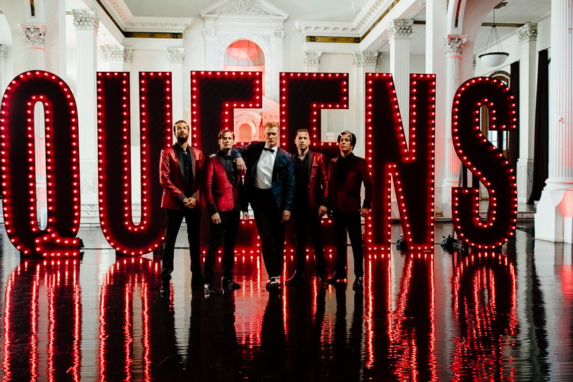 Queens Of The Stone Age share music video for 'The Way You Used To Do'
