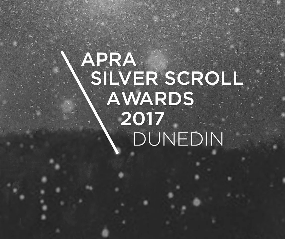 Finalists Announced for Maioha, SOUNZ, and Screen Awards – to be presented at the 2017 APRA Silver Scroll Awards