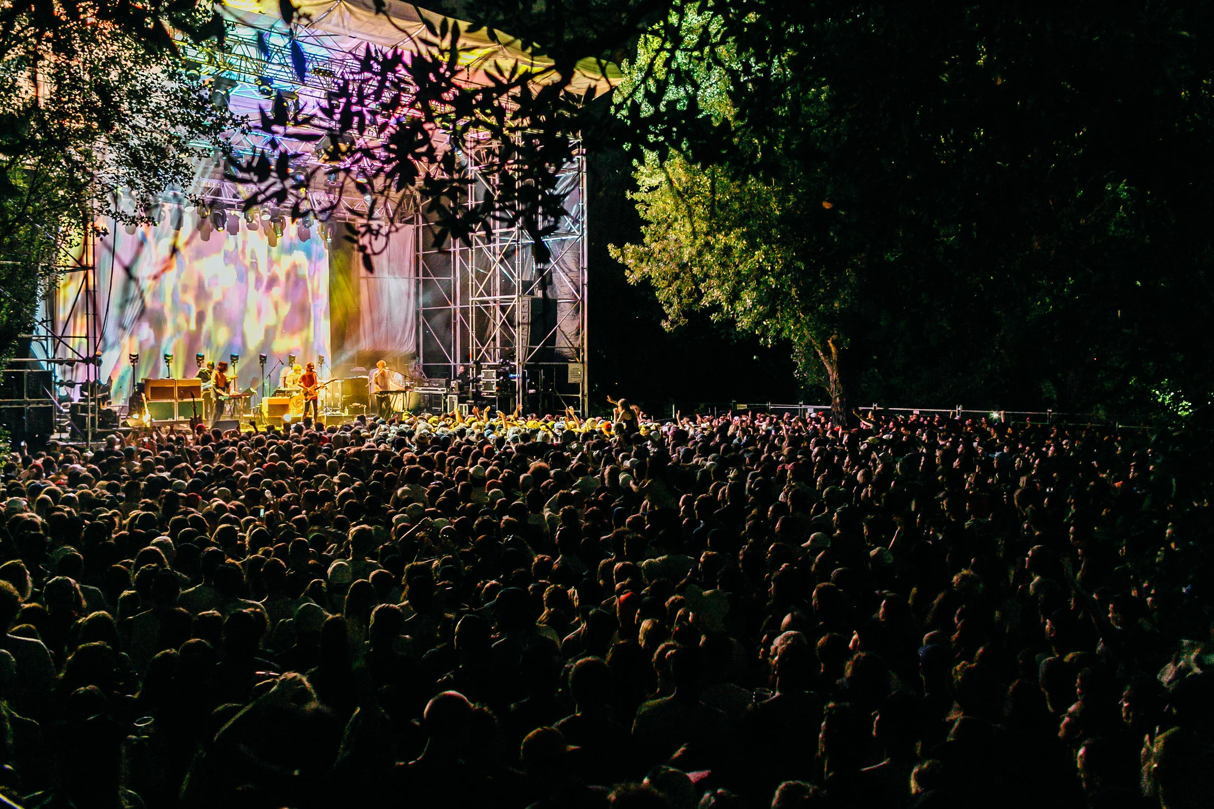 Date & first two acts revealed for Laneway 2018 in Auckland