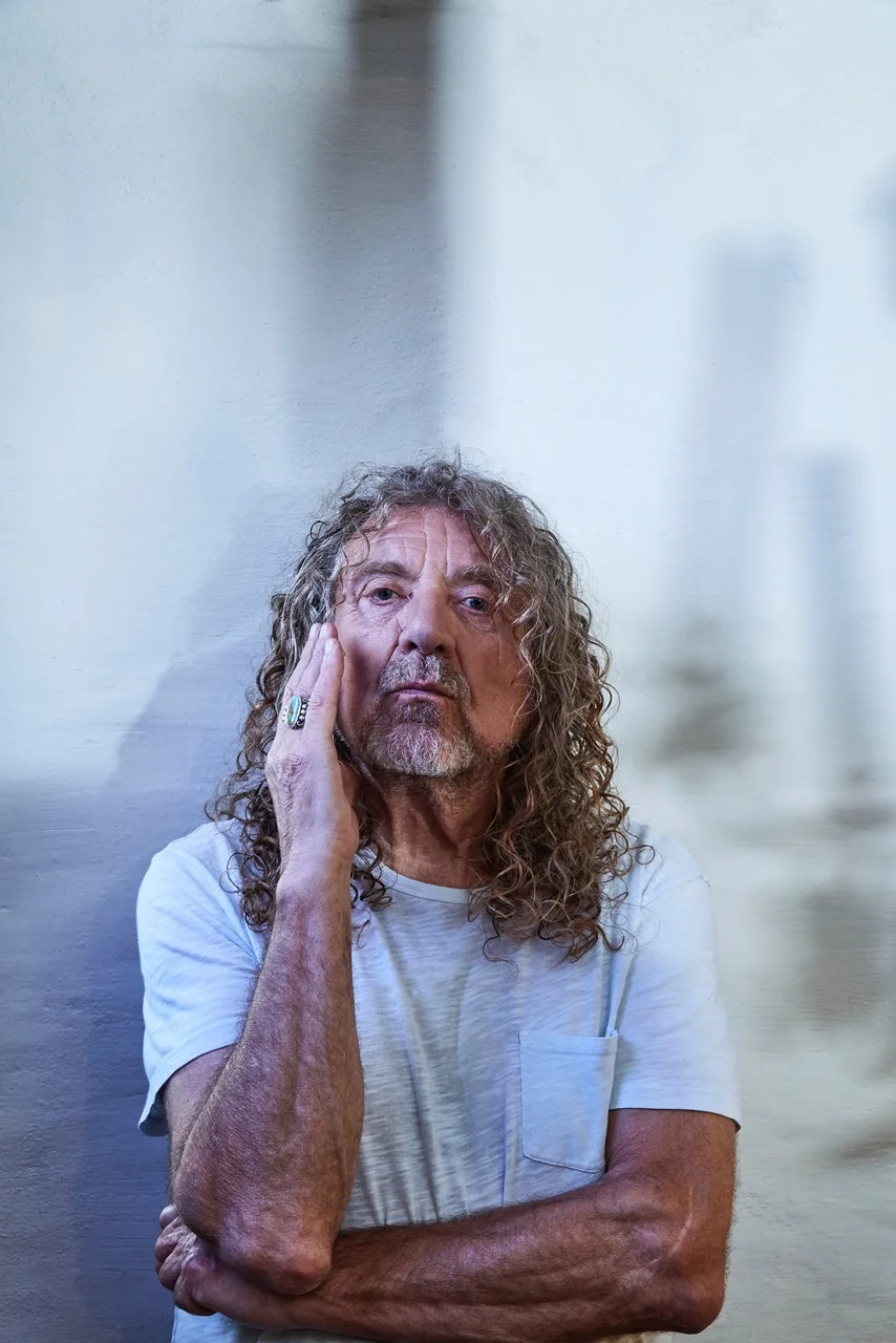 Robert Plant to release new album 'Carry Fire'