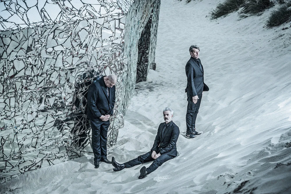 Triggerfinger unveil music video for 'Colossus'