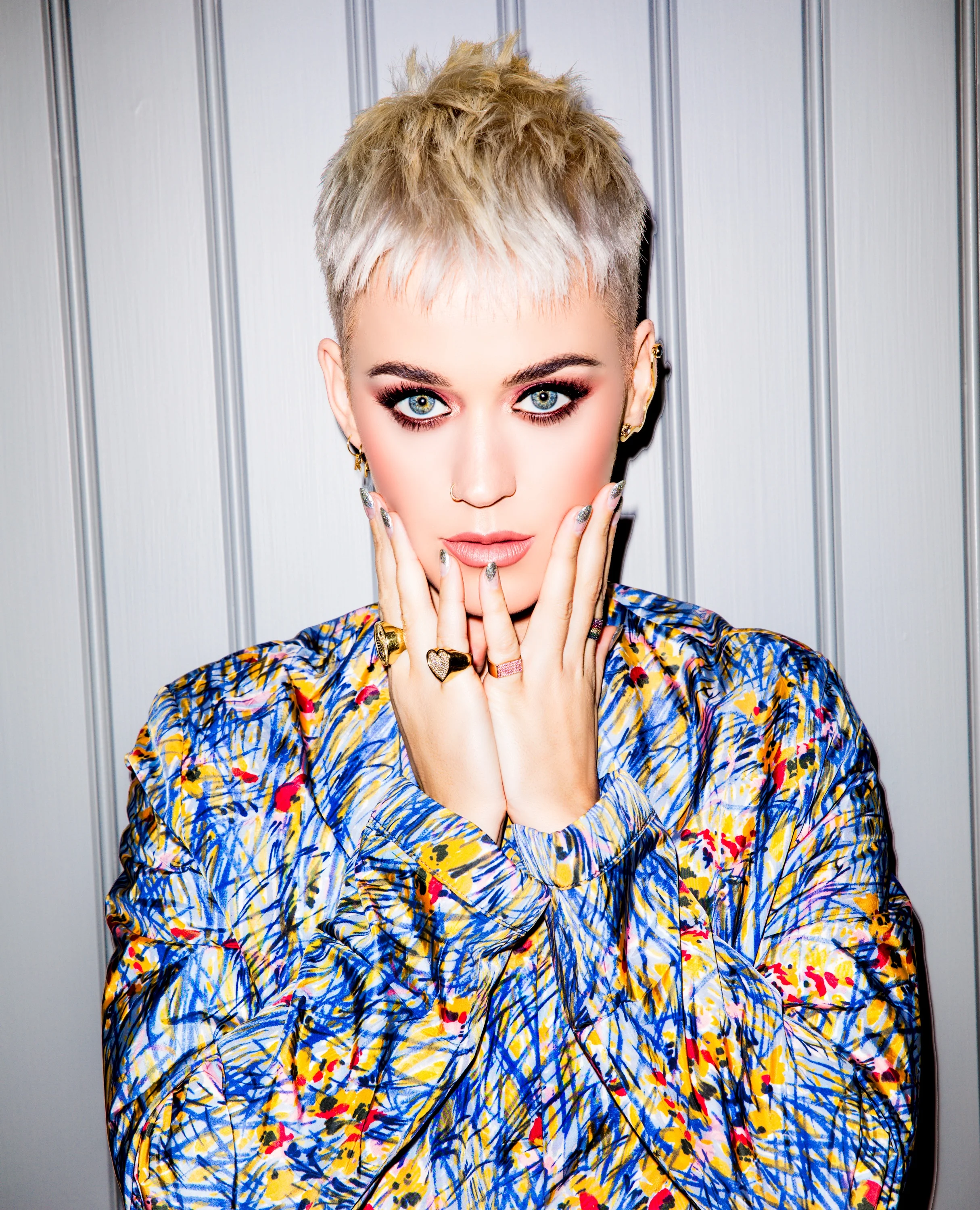 Katy Perry confirms date for Auckland show