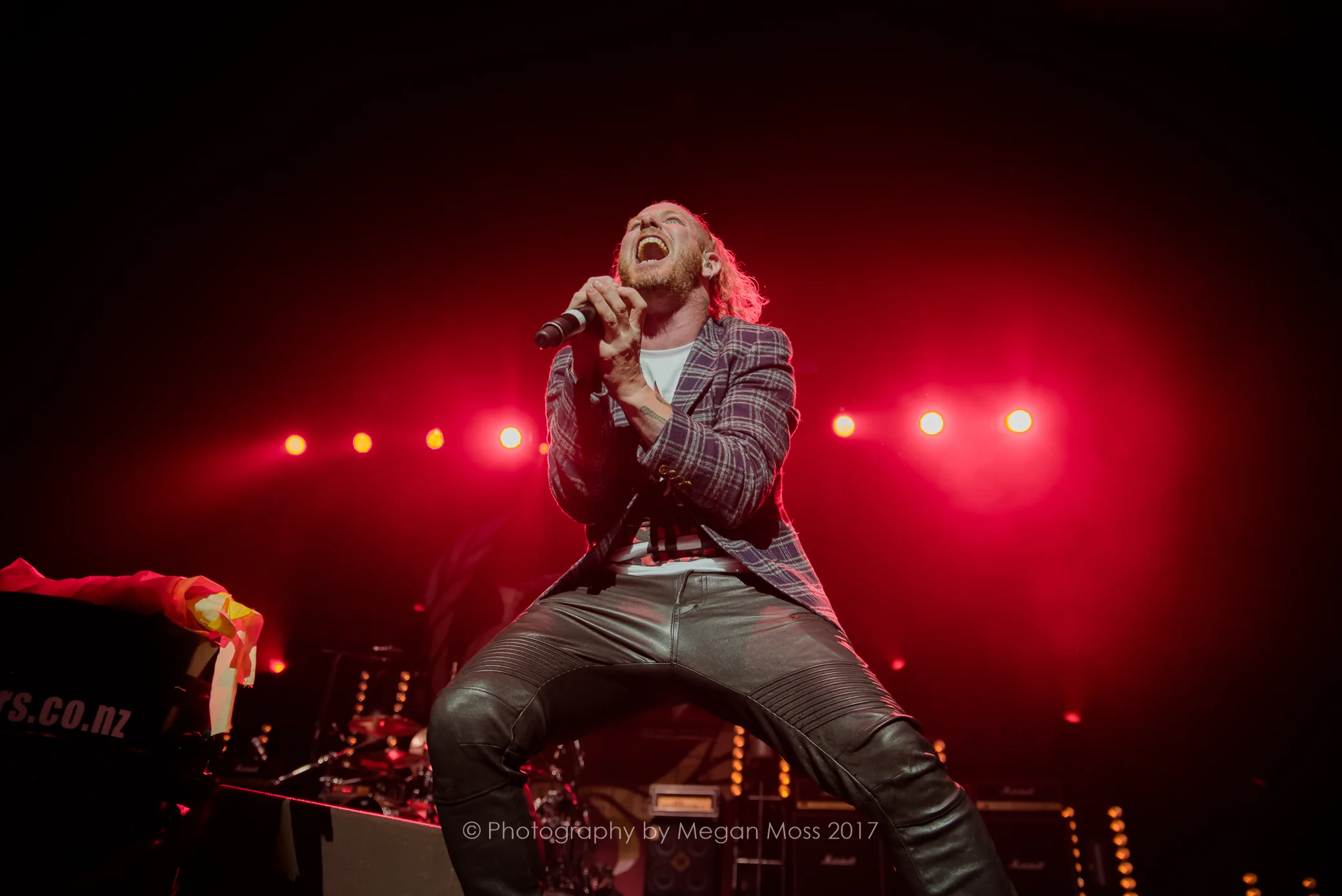 Concert Review - Stone Sour - Auckland - 23rd August 2017