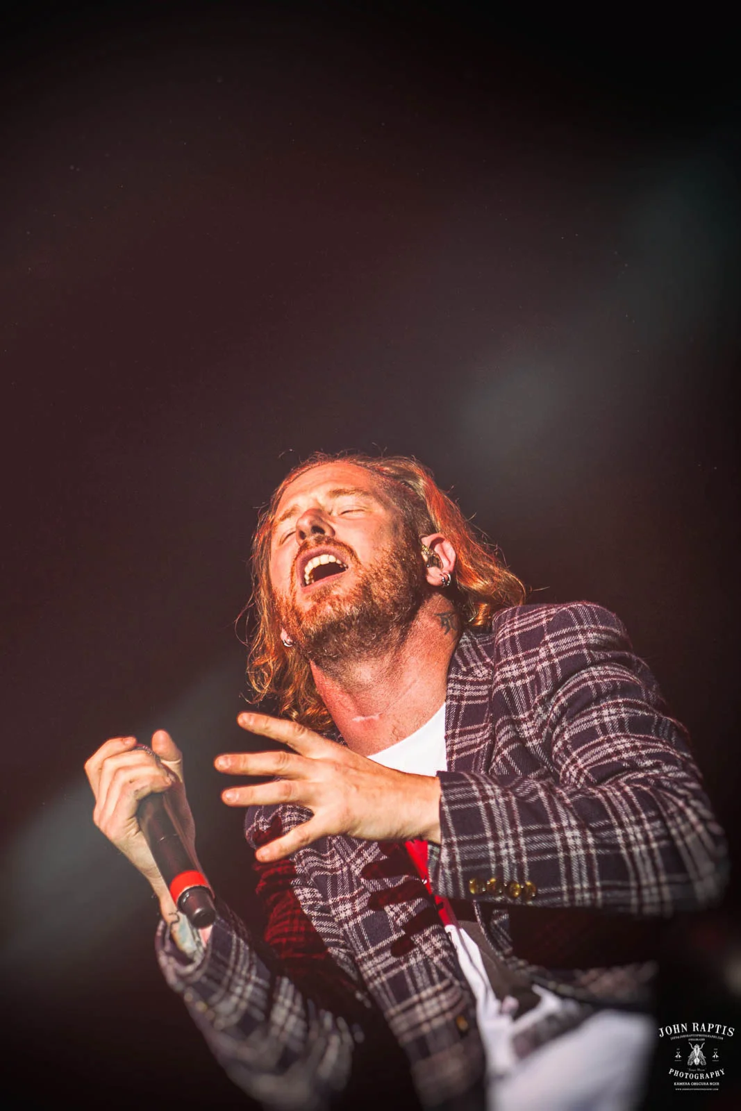 Concert Review - Stone Sour - Melbourne - 25th August 2017