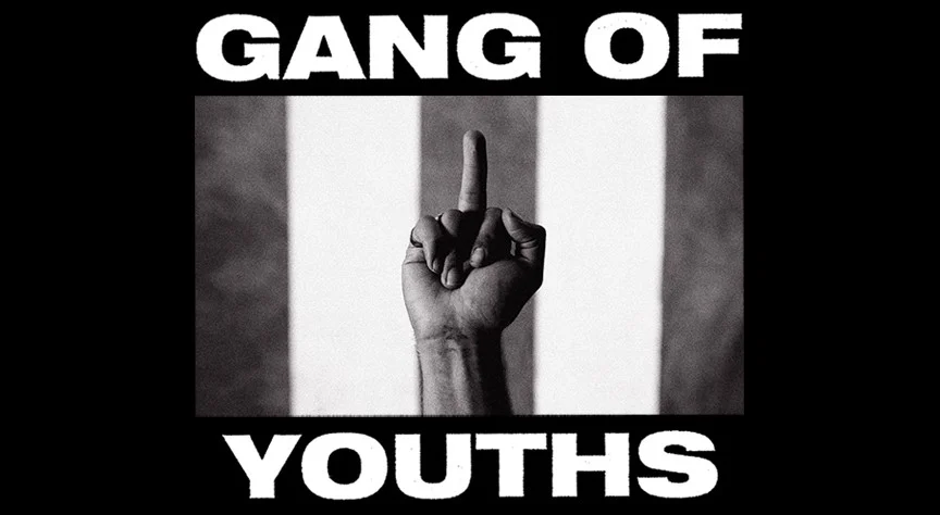 Gang of Youths Announce Supports for upcoming Australian Tour