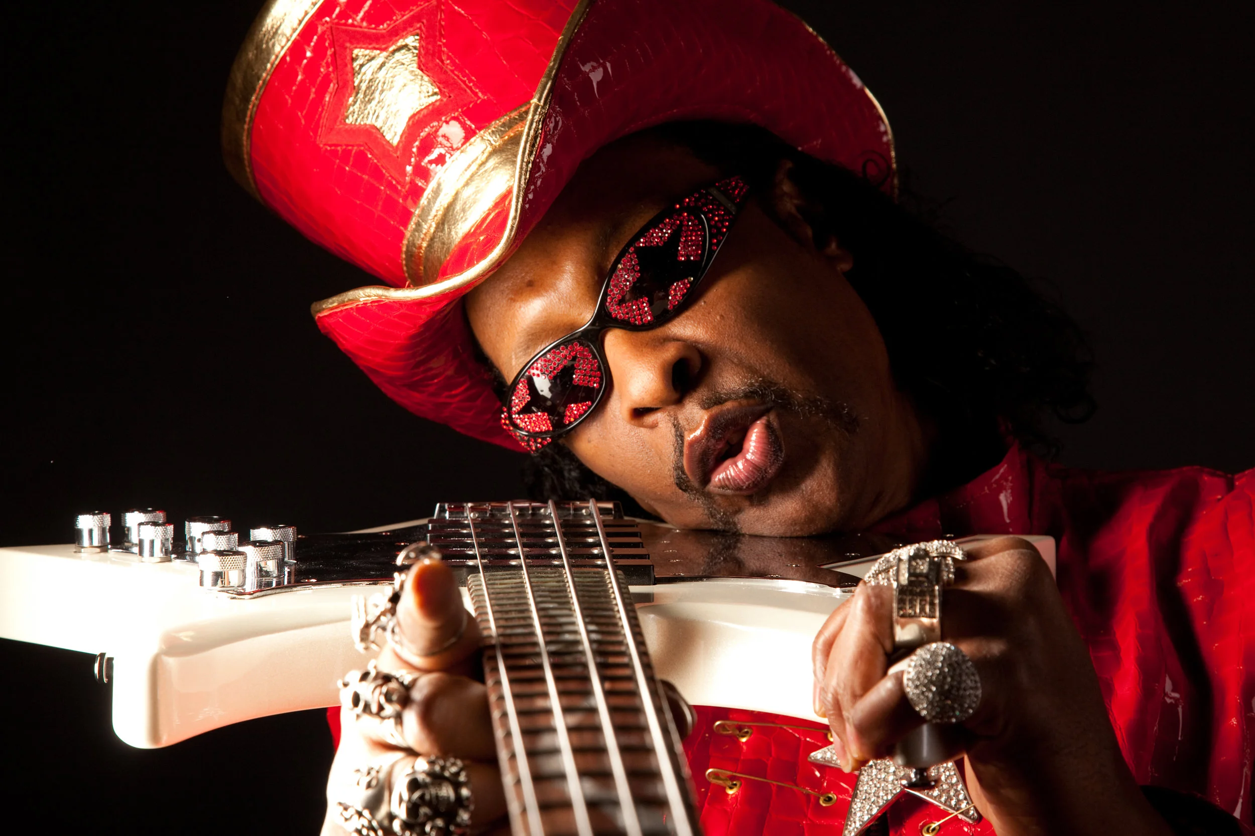 Bootsy Collins to release new album 'World Wide Funk'