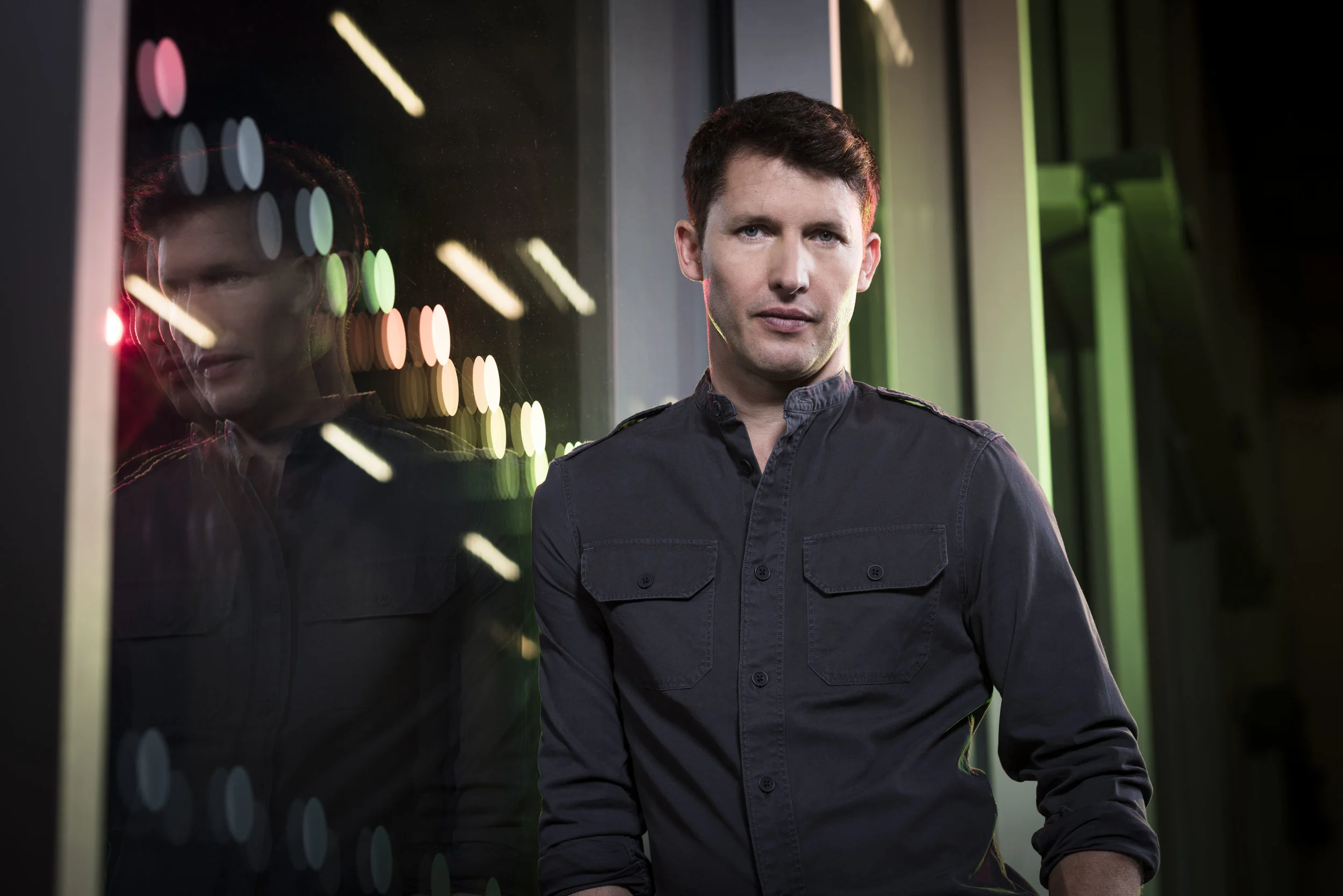 James Blunt bringing The Afterlove Tour to New Zealand