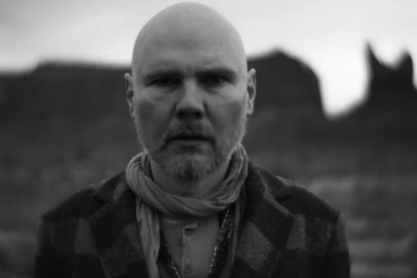 William Patrick Corgan announces new album 'Ogilala'