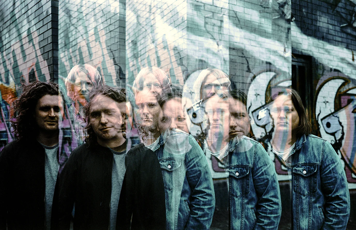 British India announce new album 'Forgetting The Future'