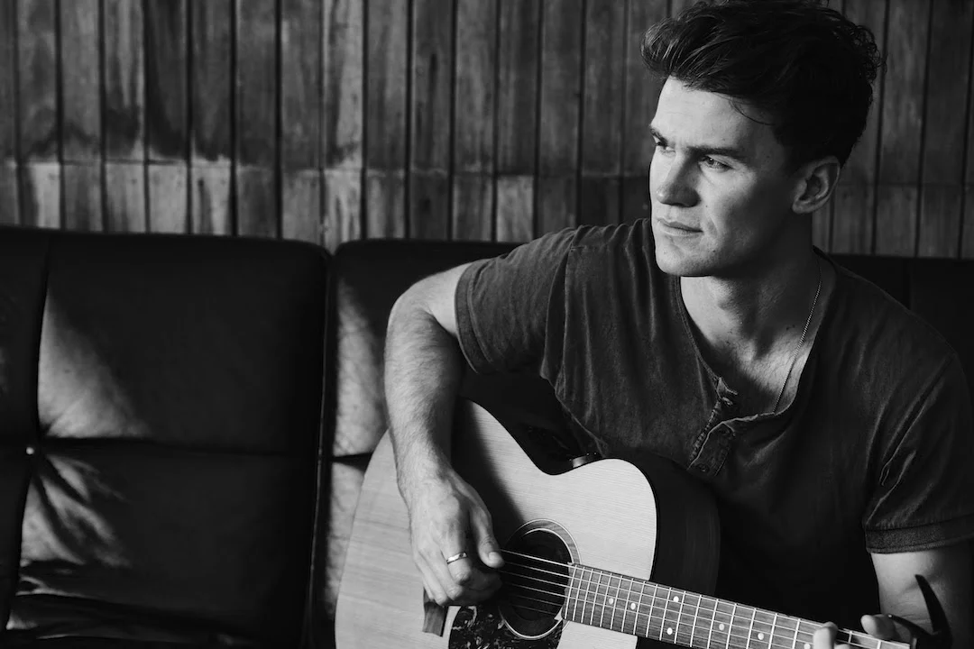 Ciaran McMeeken releases debut album