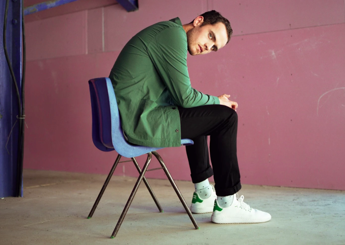 Jordan Rakei announces new album 'Wallflower'