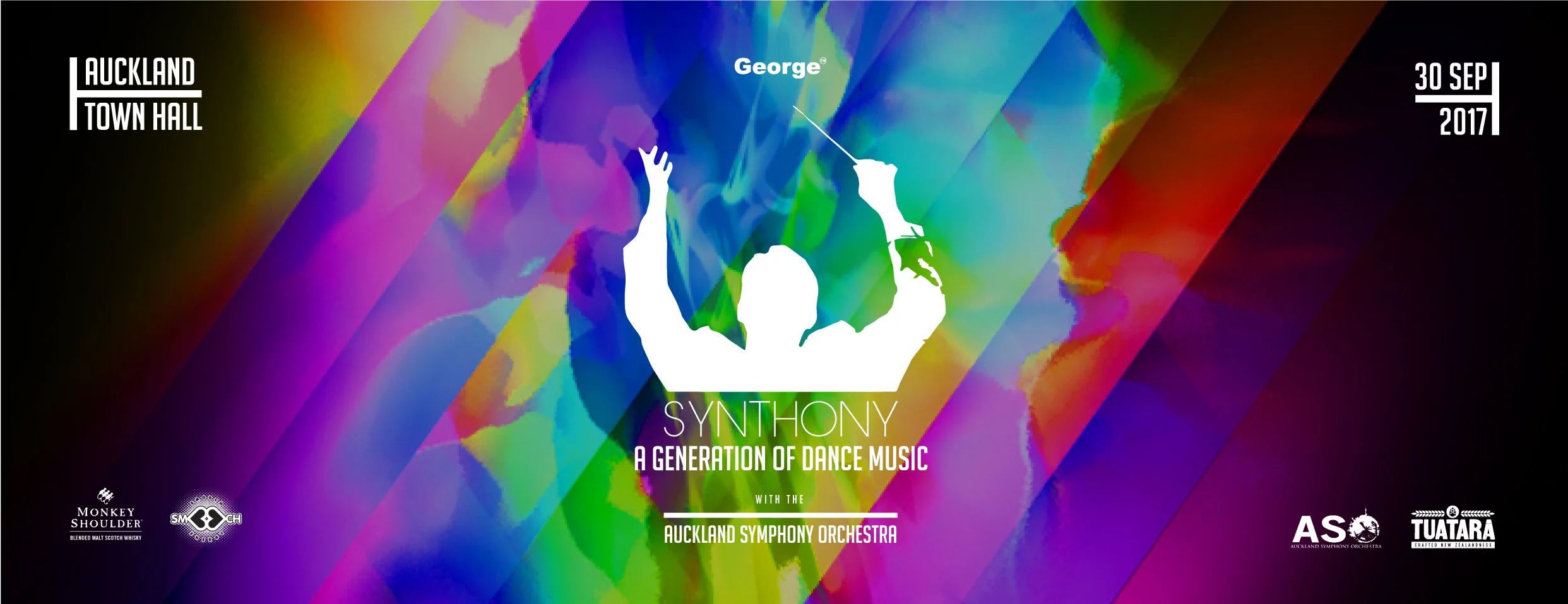 Electronic Dance Music meets the Auckland Symphony Orchestra