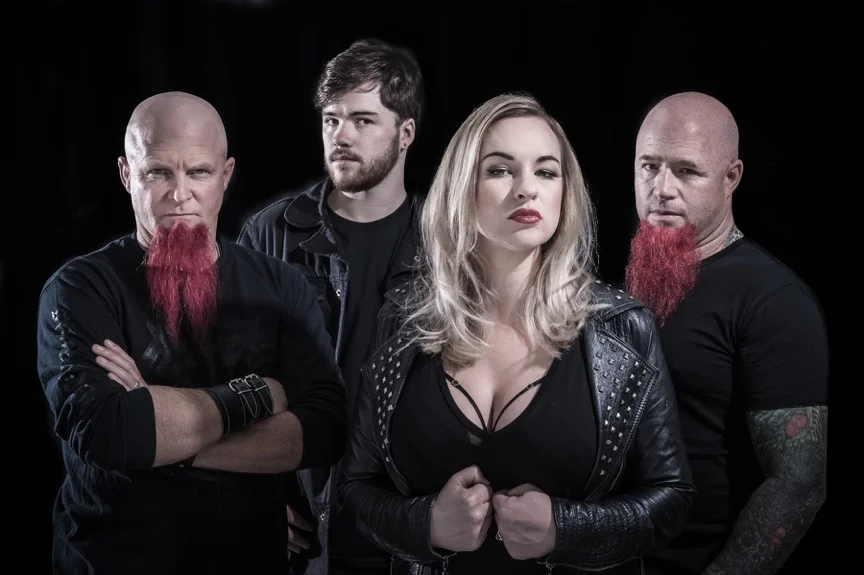 Devilskin unveil the new video 'Believe In Me'