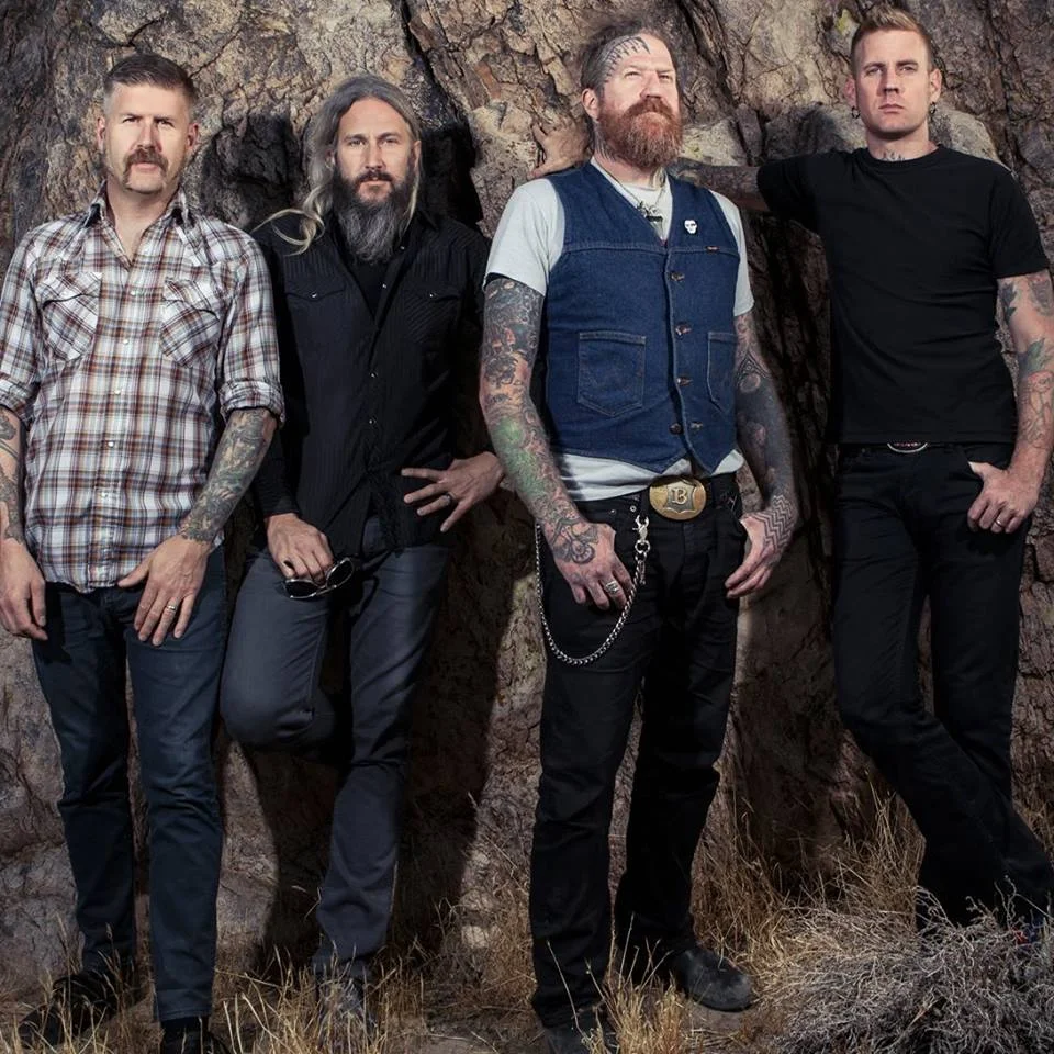 Mastodon to release new EP 'Cold Dark Place'