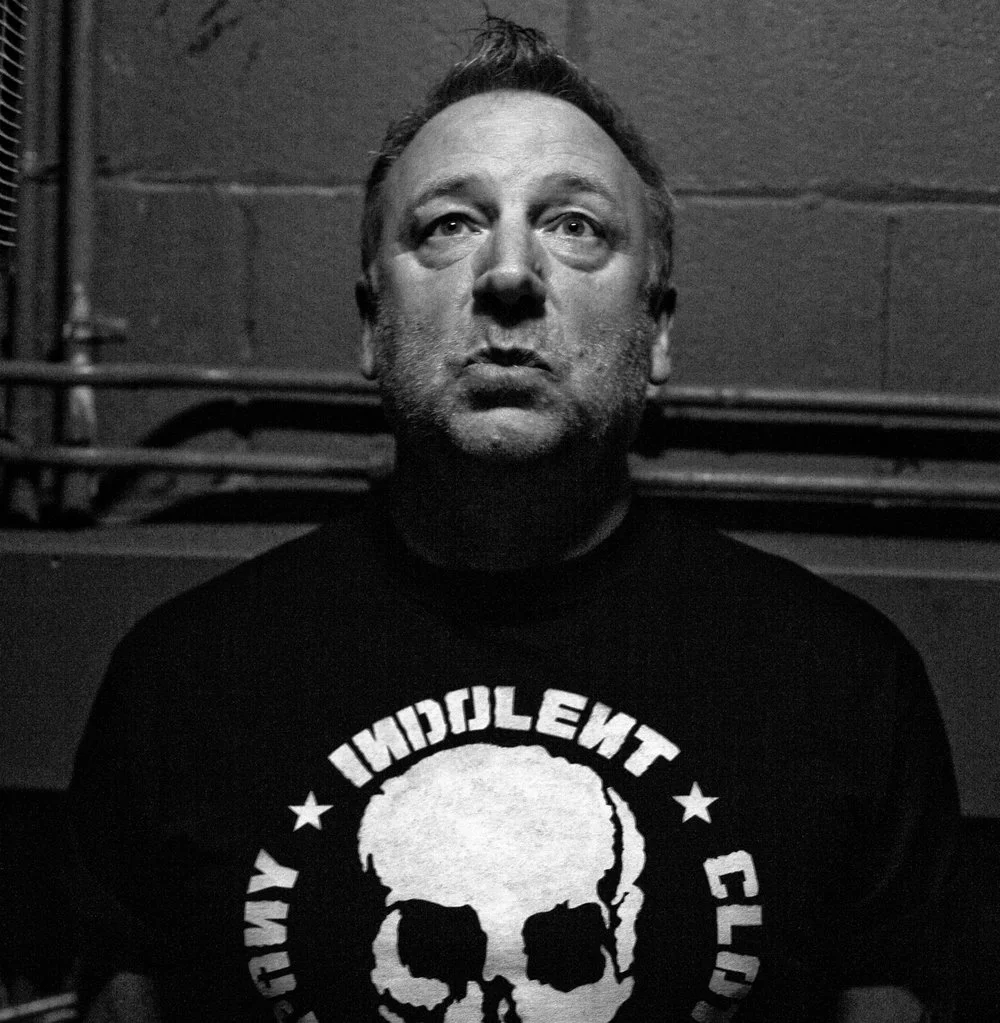 Interview - Peter Hook