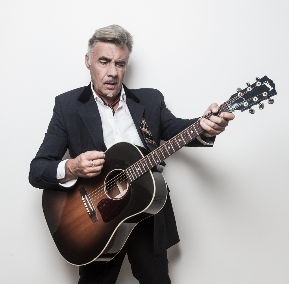Interview - Glen Matlock