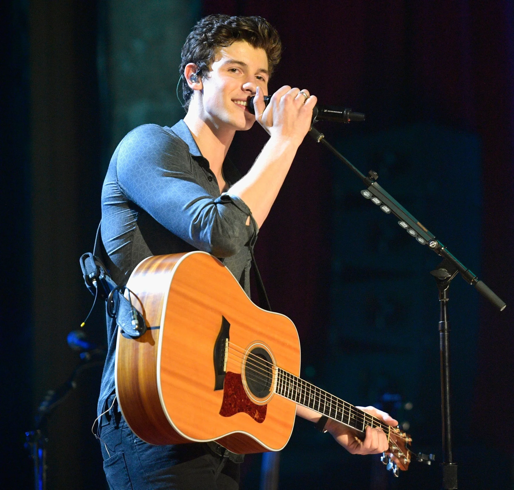 Shawn Mendes set for MTV Unplugged