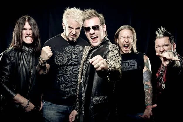 Fozzy to release new album 'Judas' this October