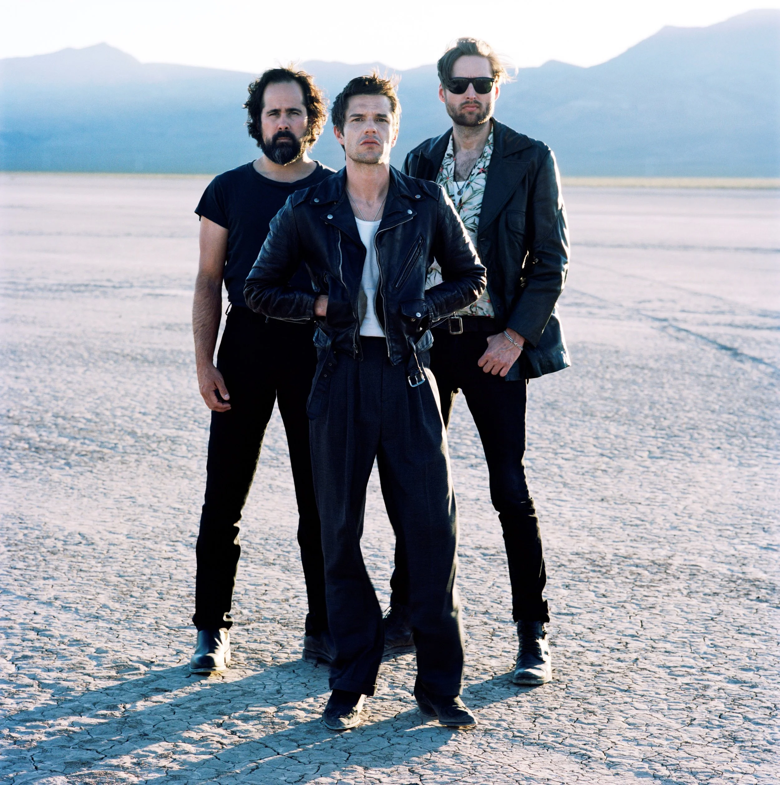 The Killers announce NZ & Australia tour