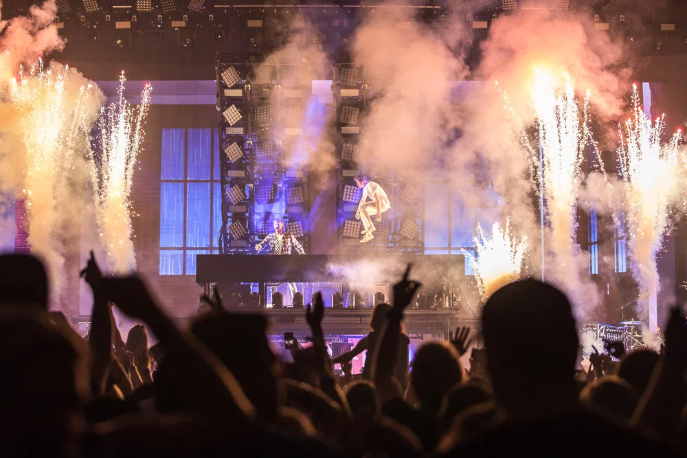The Chainsmokers reveal support acts for Auckland show