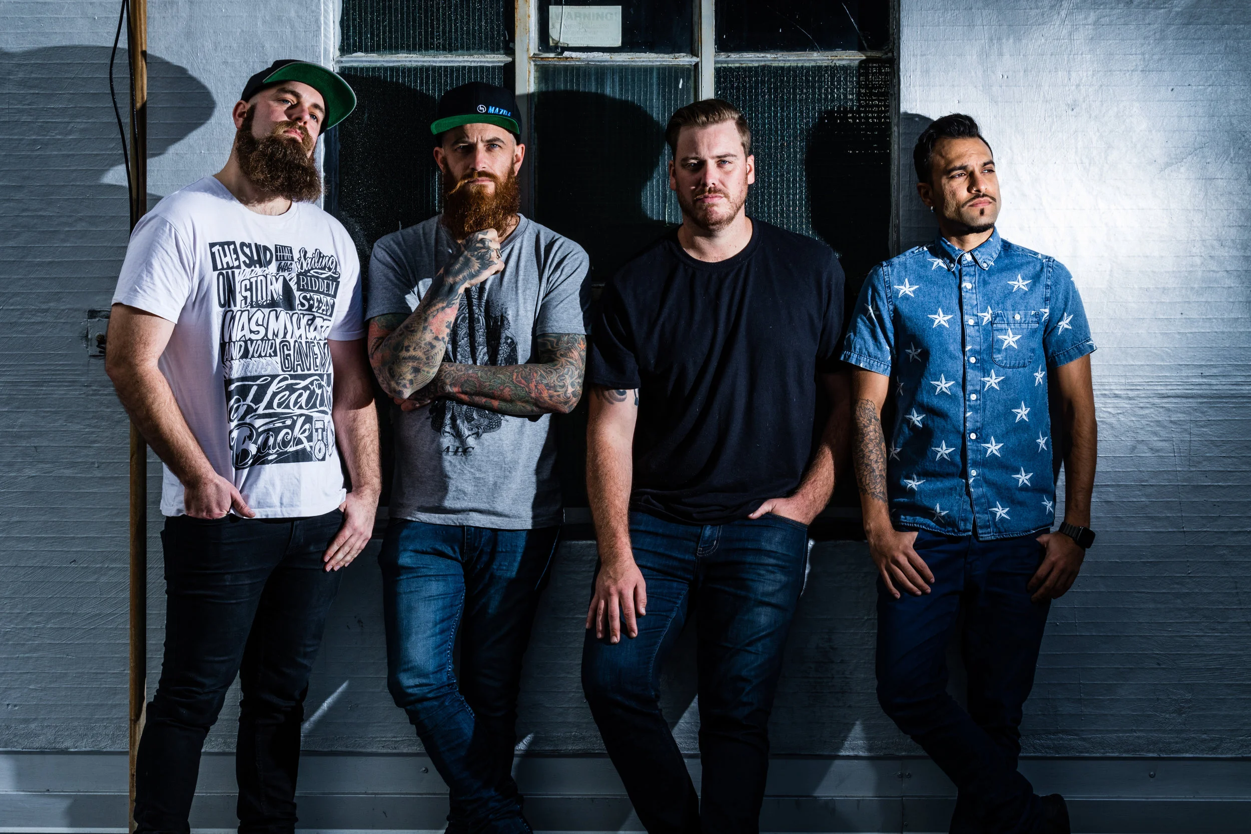 Coridian to release new album 'Caldera'