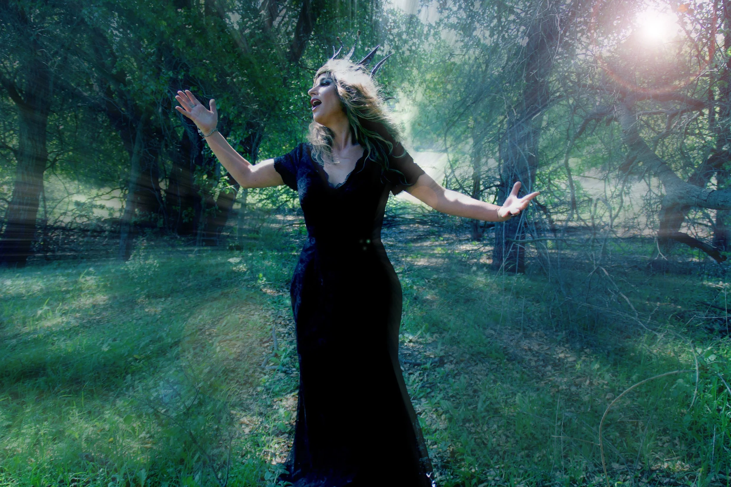 Diana Anaid announced as support for Adam Ant's Australasian tour
