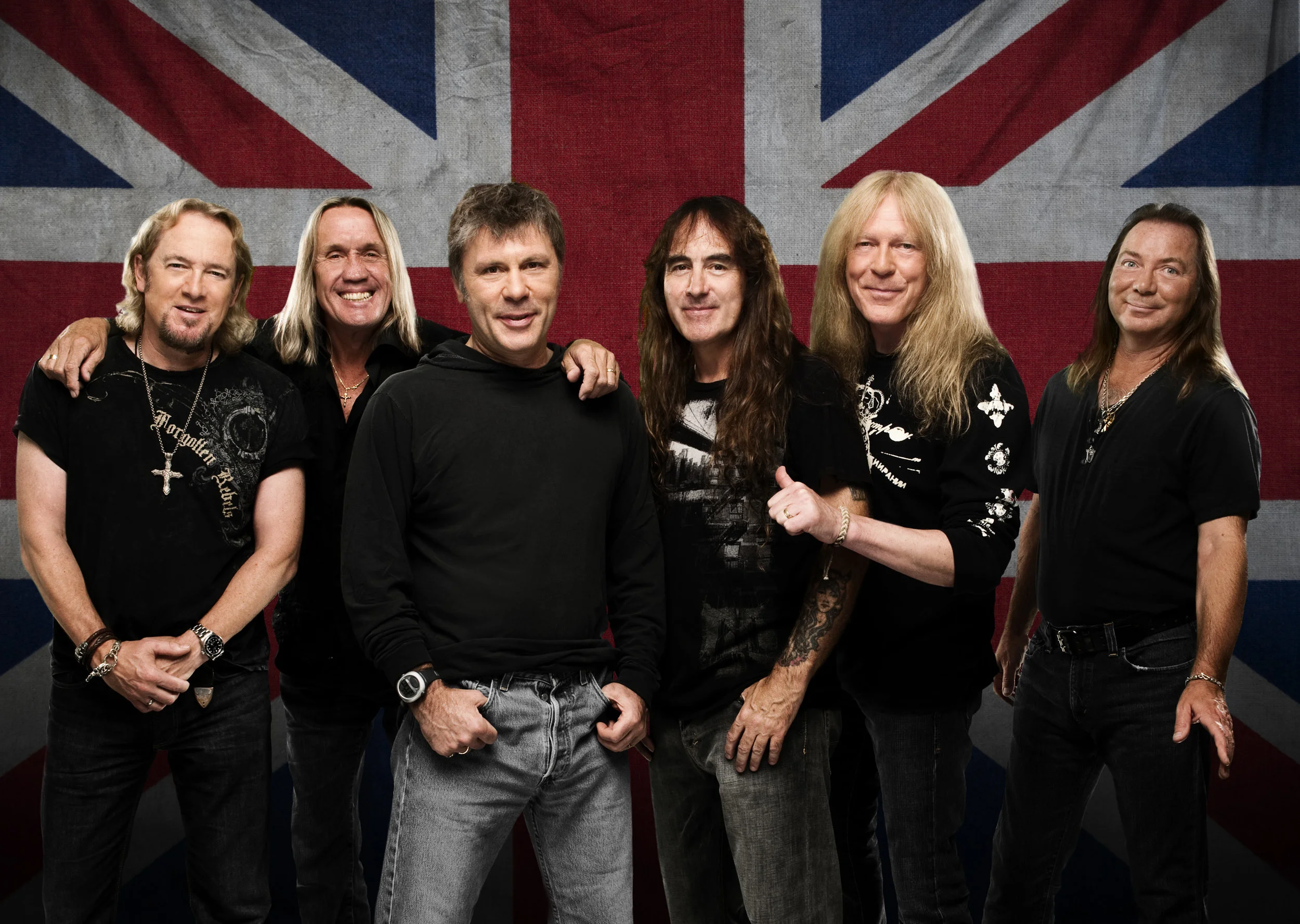 Iron Maiden announce 'The Book Of Souls: Live Chapter'