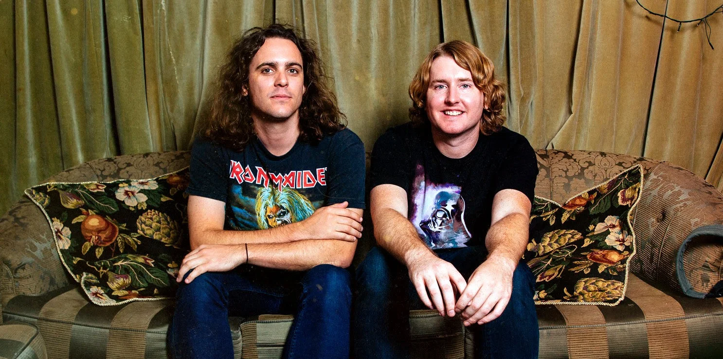 DZ Deathrays share music video for 'Bad Influence'