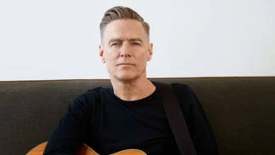 Bryan Adams announces 4 date NZ tour