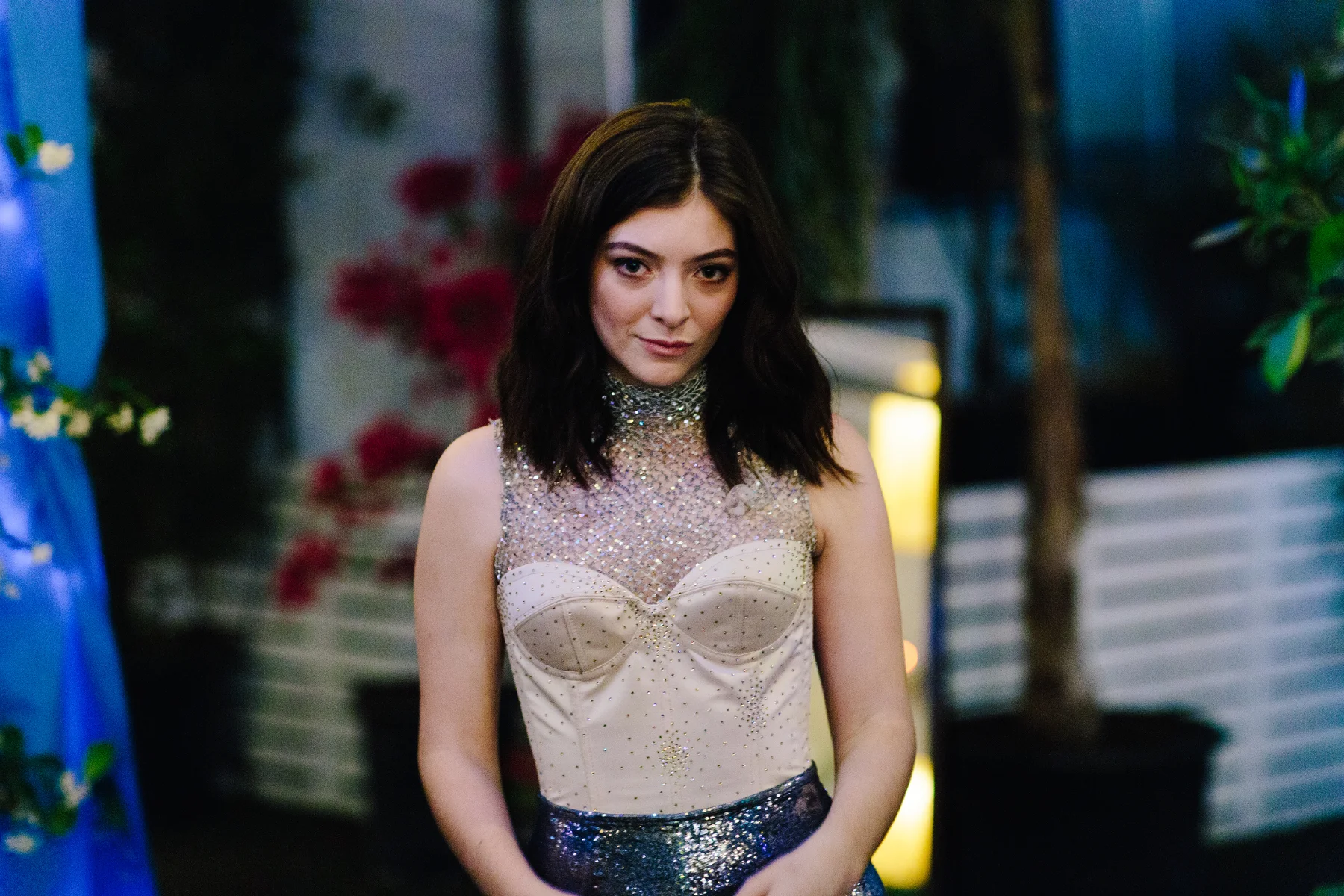 Lorde wins the 2017 APRA Silver Scroll Award