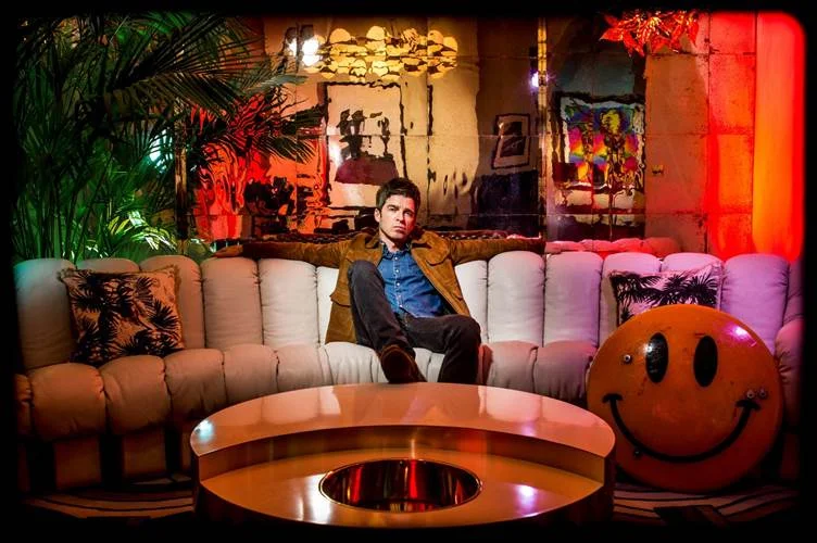 Noel Gallagher's High Flying Birds announce new album 'Who Built The Moon'