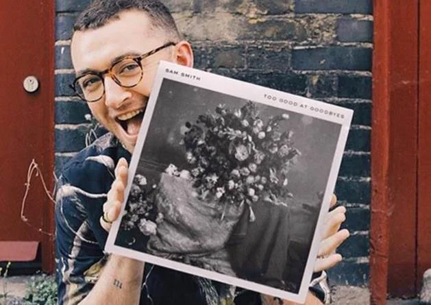 Sam Smith to release new single 'Too Good At Goodbyes'