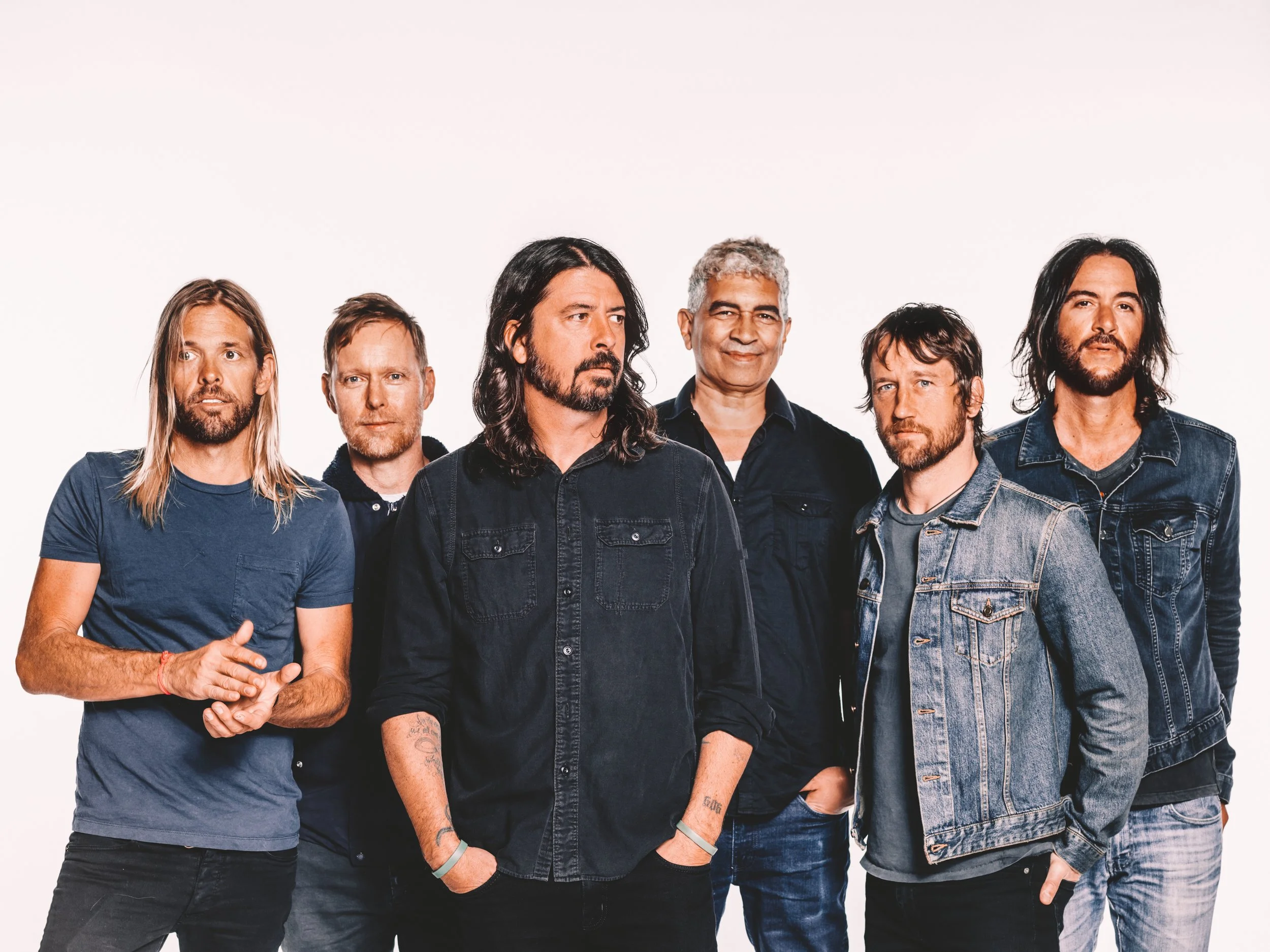 Foo Fighters announce Australia & NZ tour
