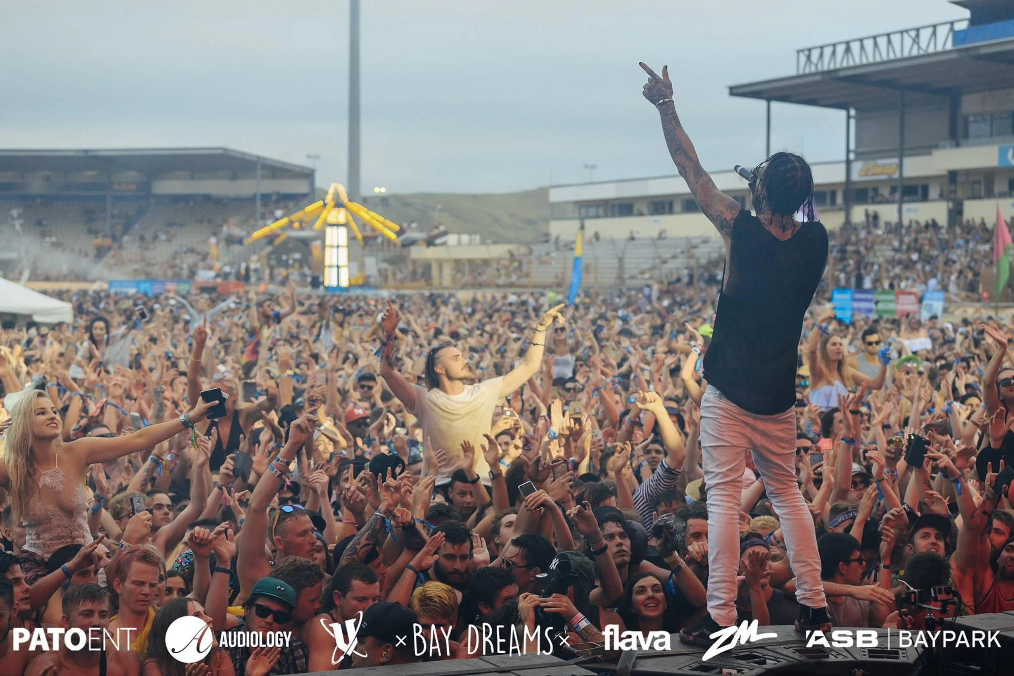 Machine Gun Kelly & other big hitters join the Bay Dreams line-up